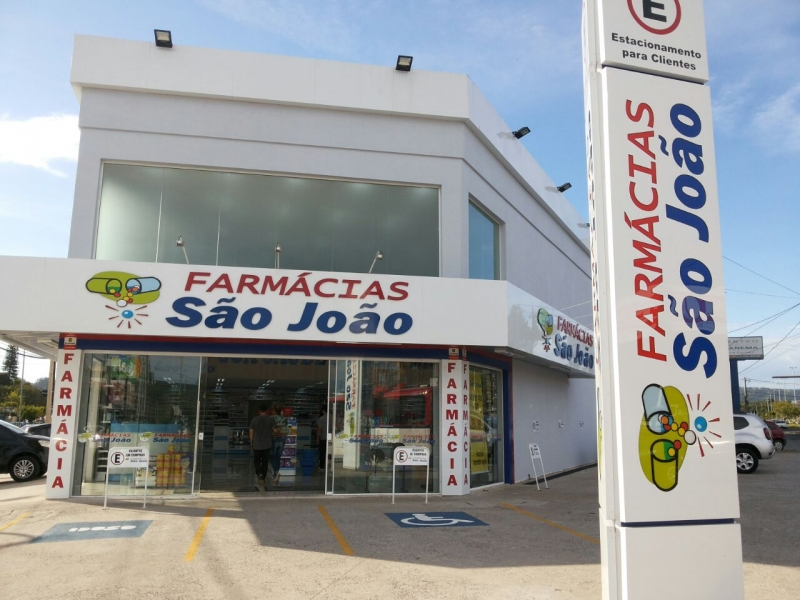 Farmácia São João Cavalhada Porto Alegre 21
