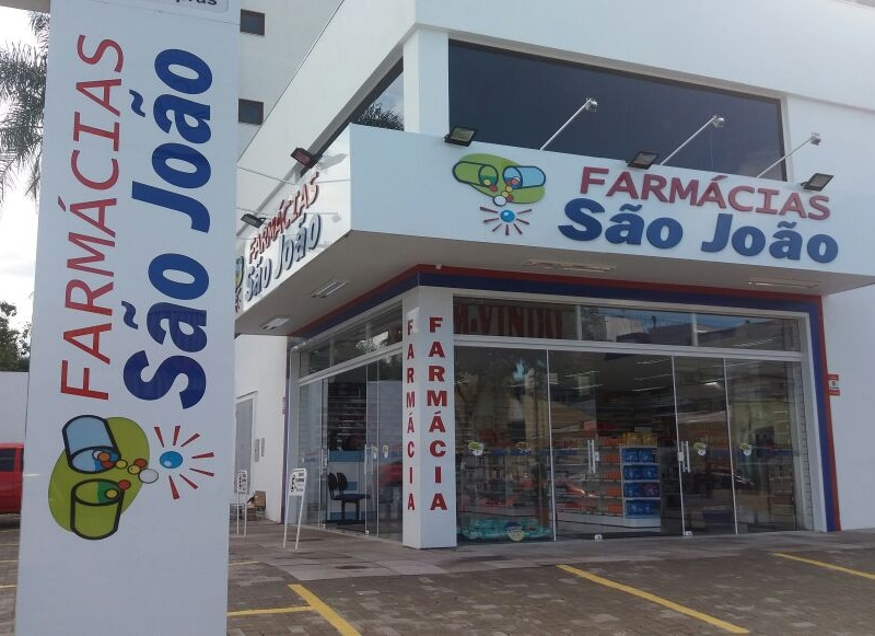 Farmácia São João Santana Porto Alegre 29