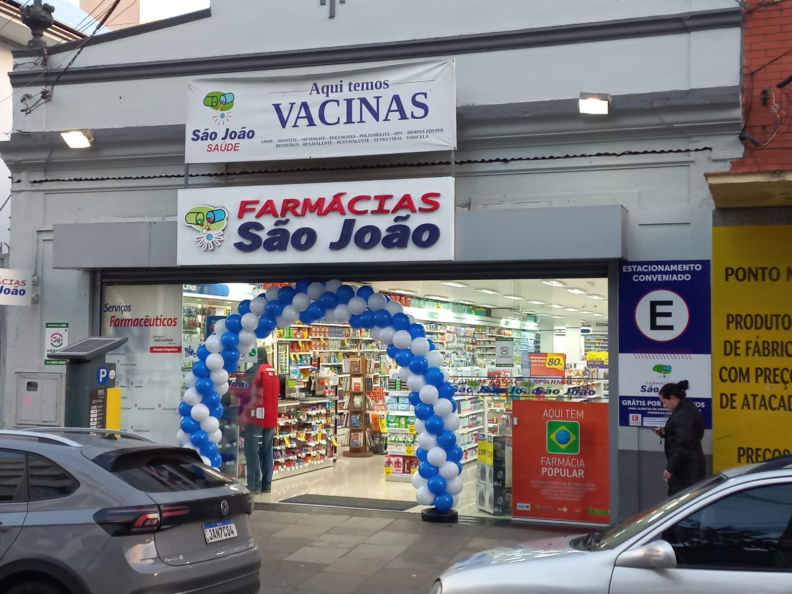 Farmácia São João Centro Caxias 4