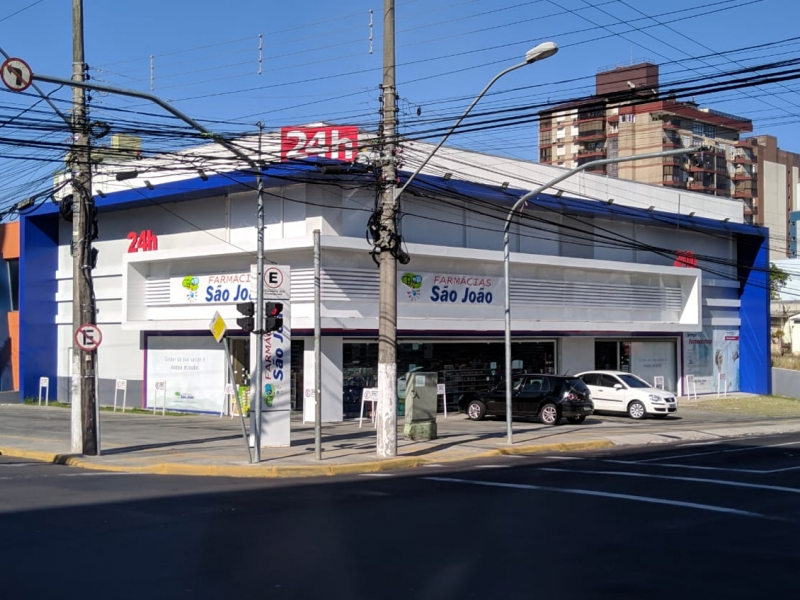 Farmácia São João 24H Centro Novo Hamburgo 9