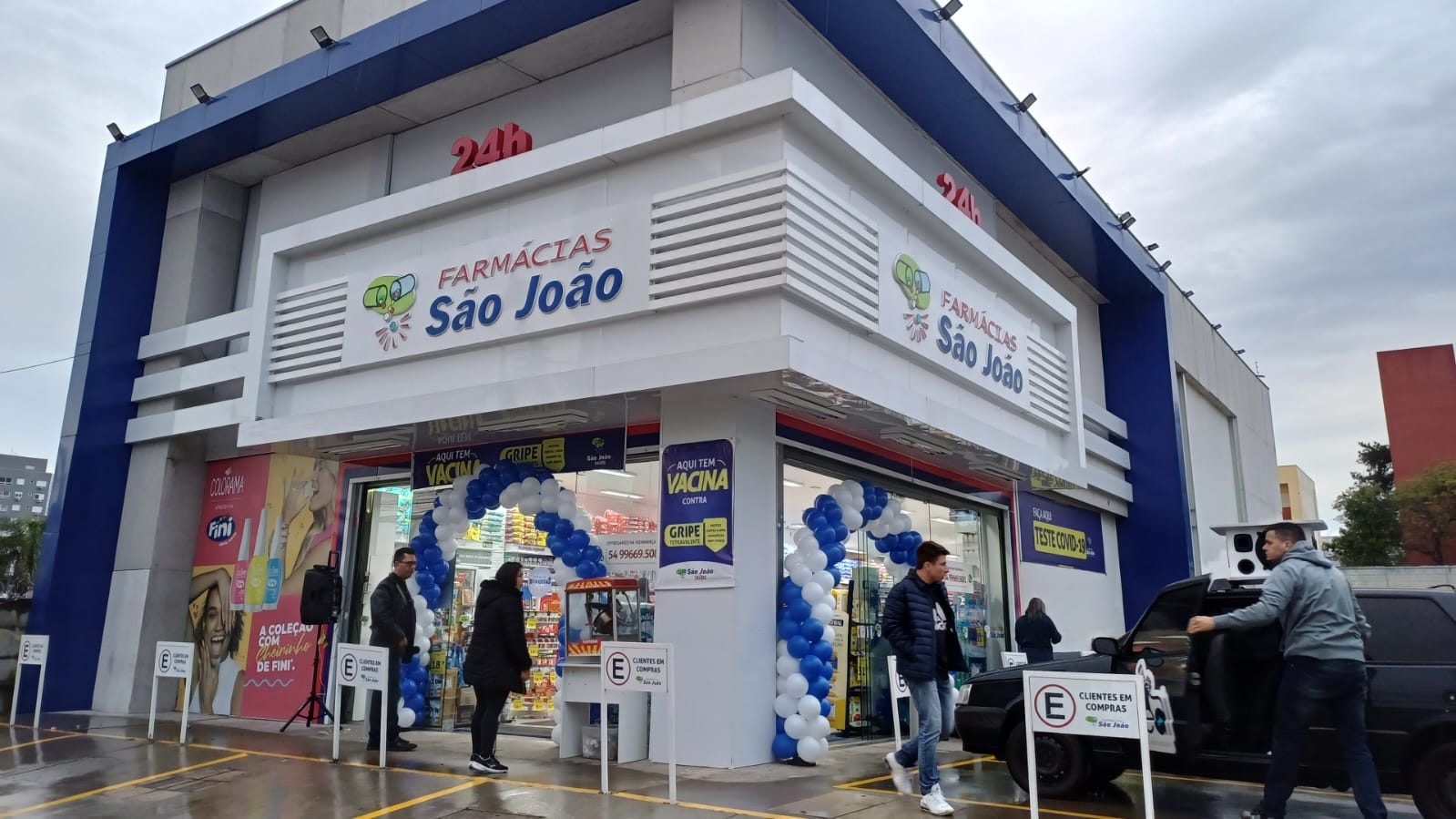 Farmácia São João Cristo Redentor Porto Alegre 23