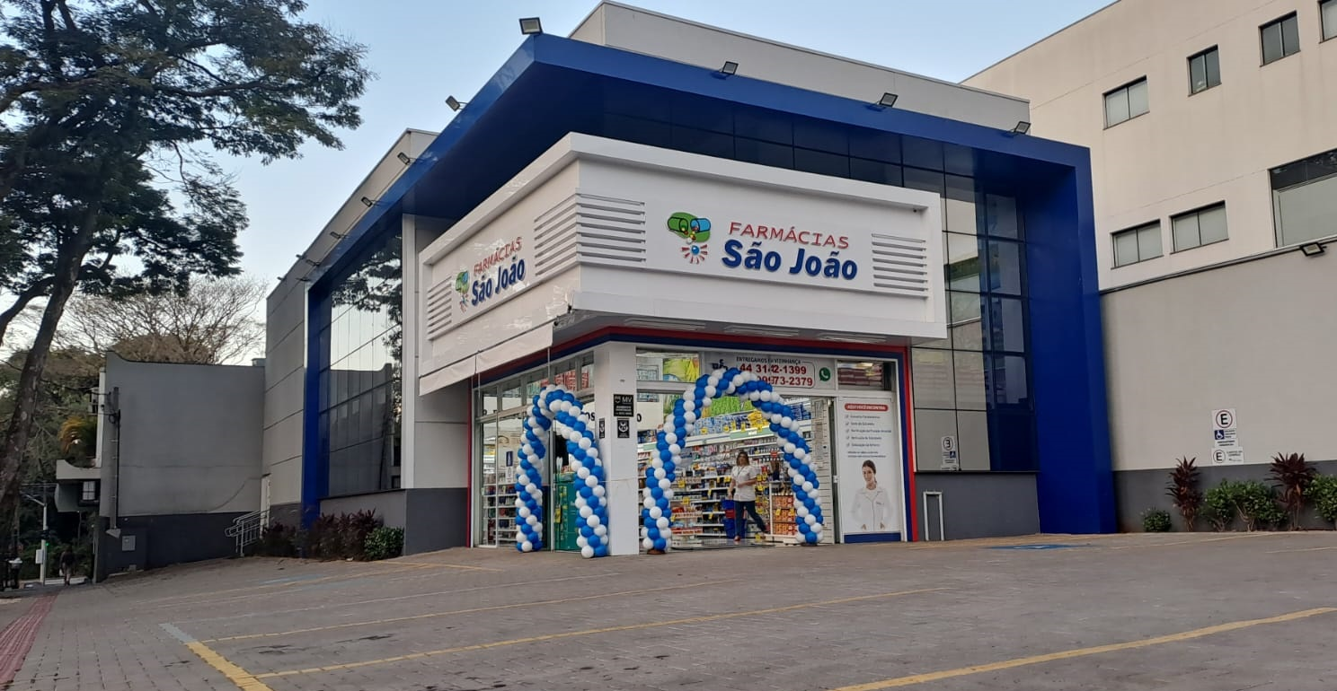 Farmácia São João Zona 04 Maringá 7