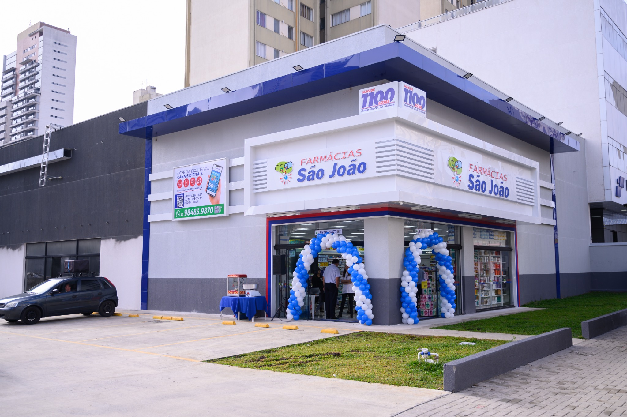 Farmácia São João Centro Curitiba 6