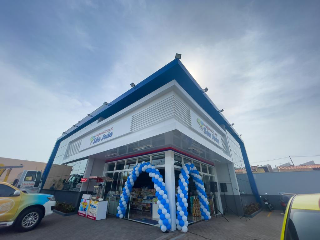 Farmácia São João Jardim Morumbi Londrina 4