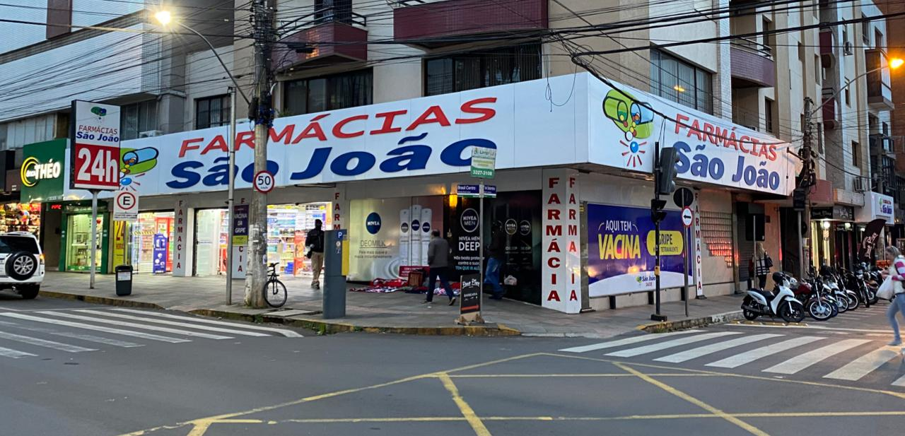 Farmácia São João Centro Passo Fundo - Matriz