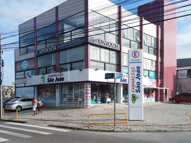 Farmácia São João Ingleses Florianópolis 12