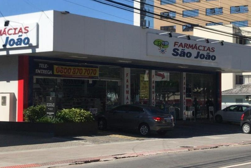 Farmácia São João Balneário Florianópolis 5