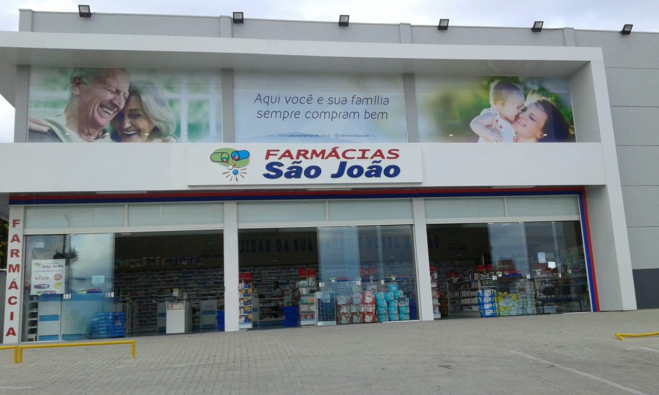 Farmácia São João Campeche Florianópolis 11
