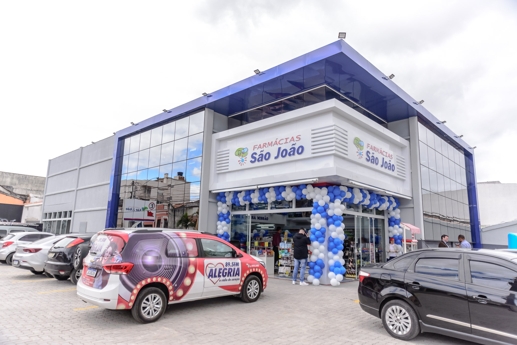 Farmácia São João Centro Pelotas 31