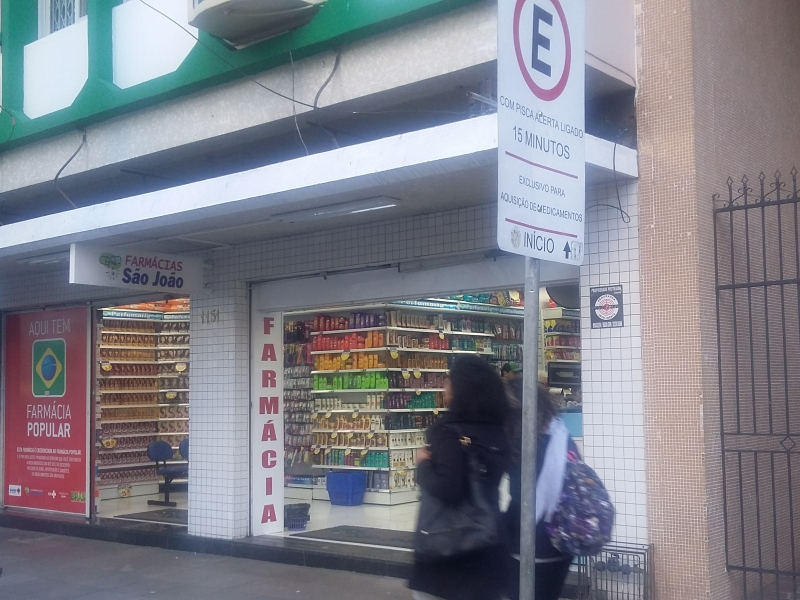 Farmácia São João Centro Porto Alegre 8