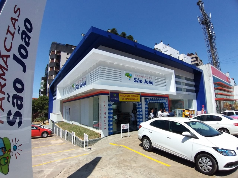 Farmácia São João Petrópolis Porto Alegre 65