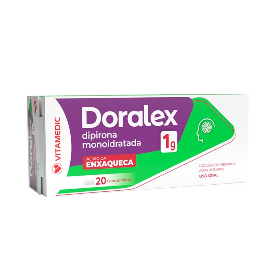 Imagem 1 do medicamento Doralex