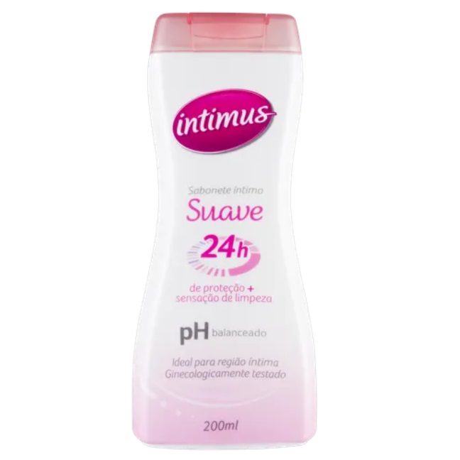 líquido, suave com 200mL