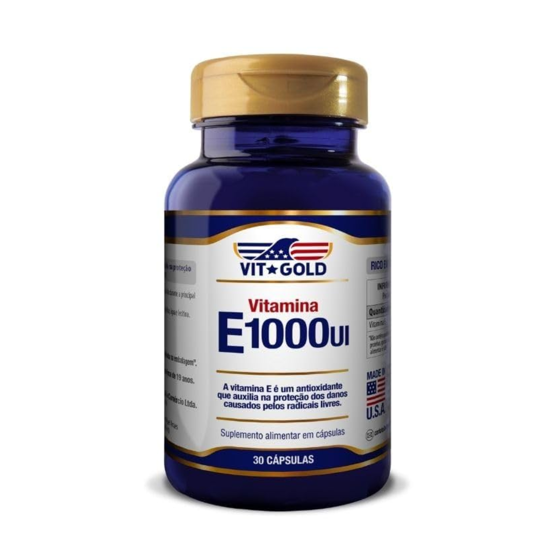 frasco com 30 cápsulas