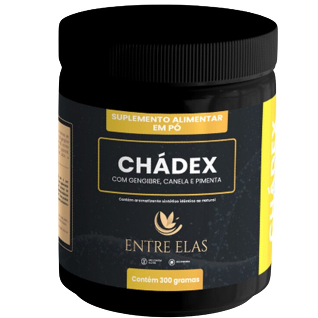 Chádex Entre Elas 300g