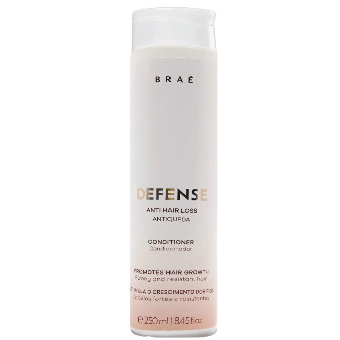 condicionador antiqueda brae defense 250ml