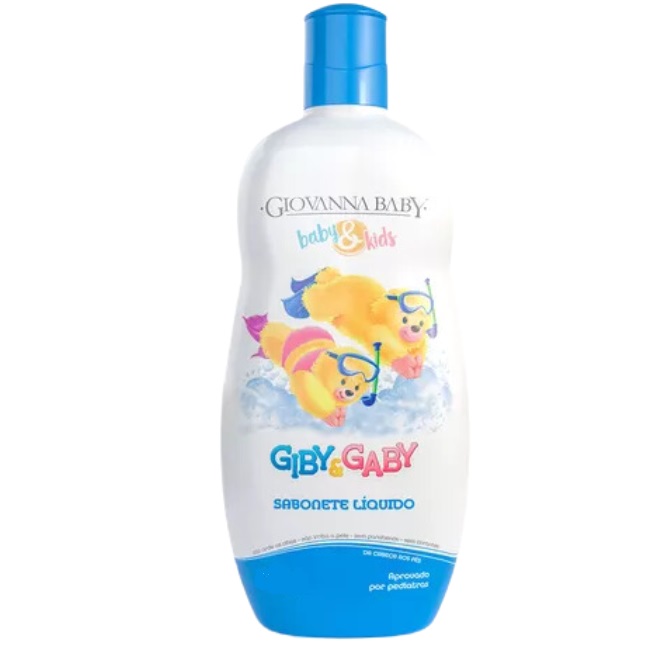 azul, líquido com 400mL